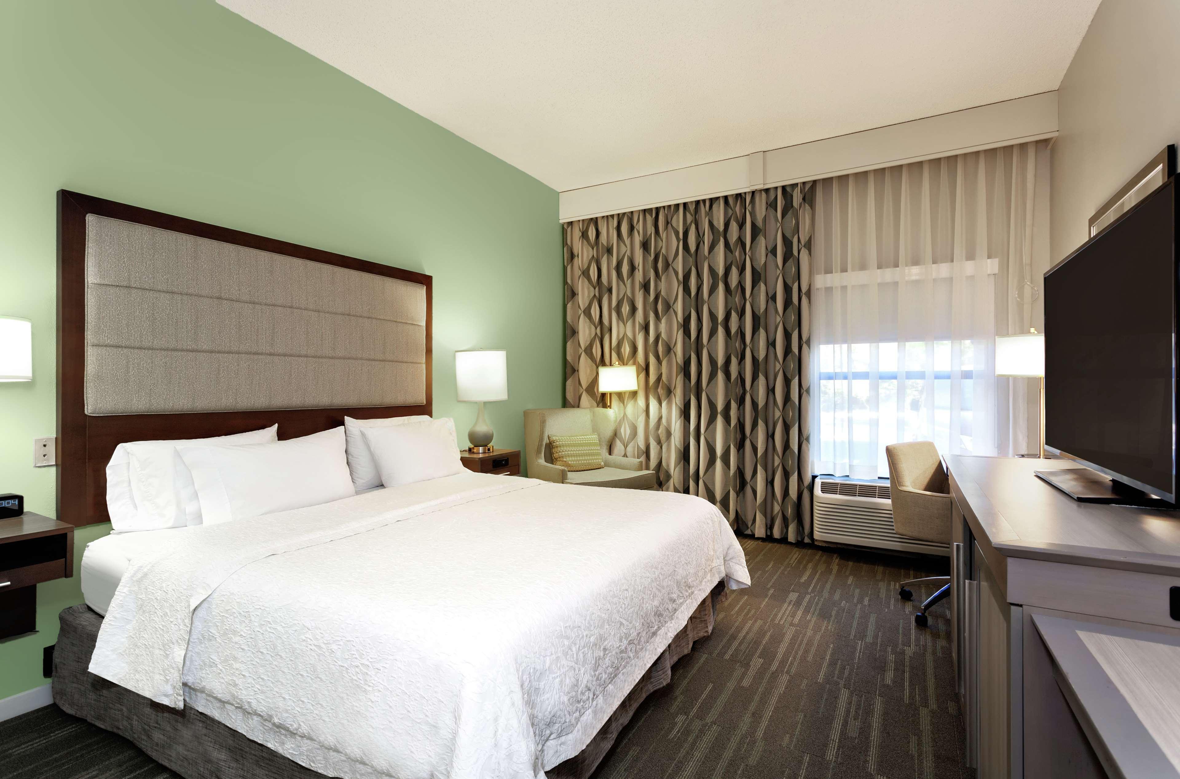 Hampton Inn Melbourne Luaran gambar