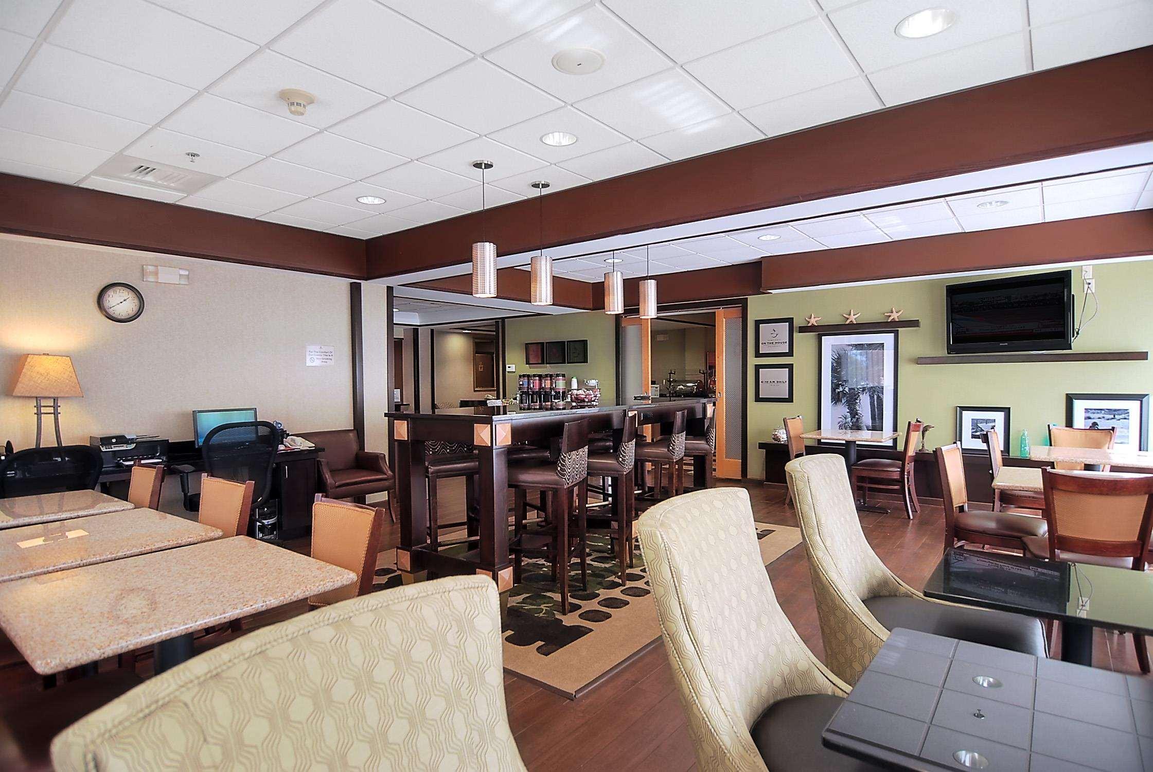 Hampton Inn Melbourne Luaran gambar