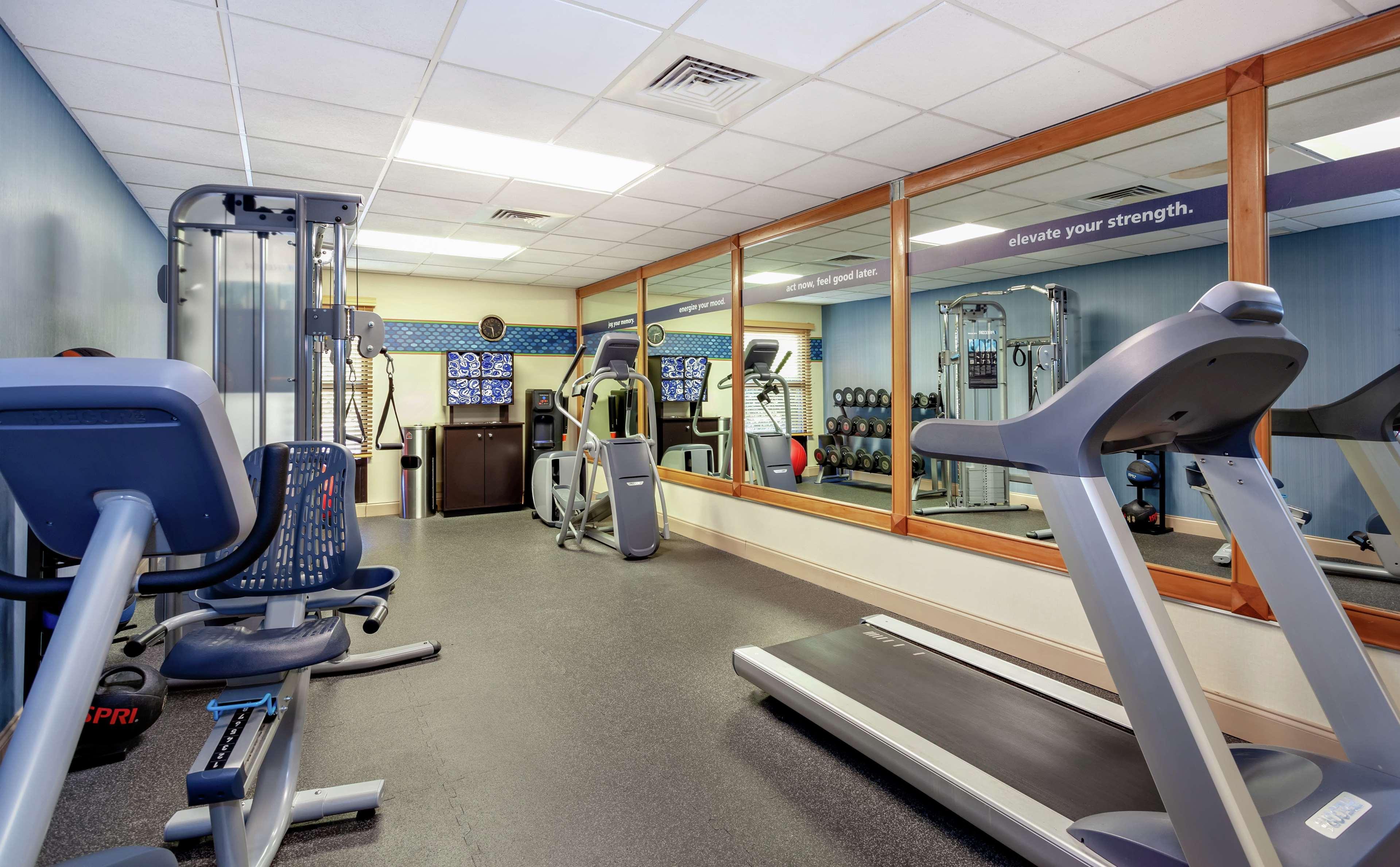 Hampton Inn Melbourne Luaran gambar