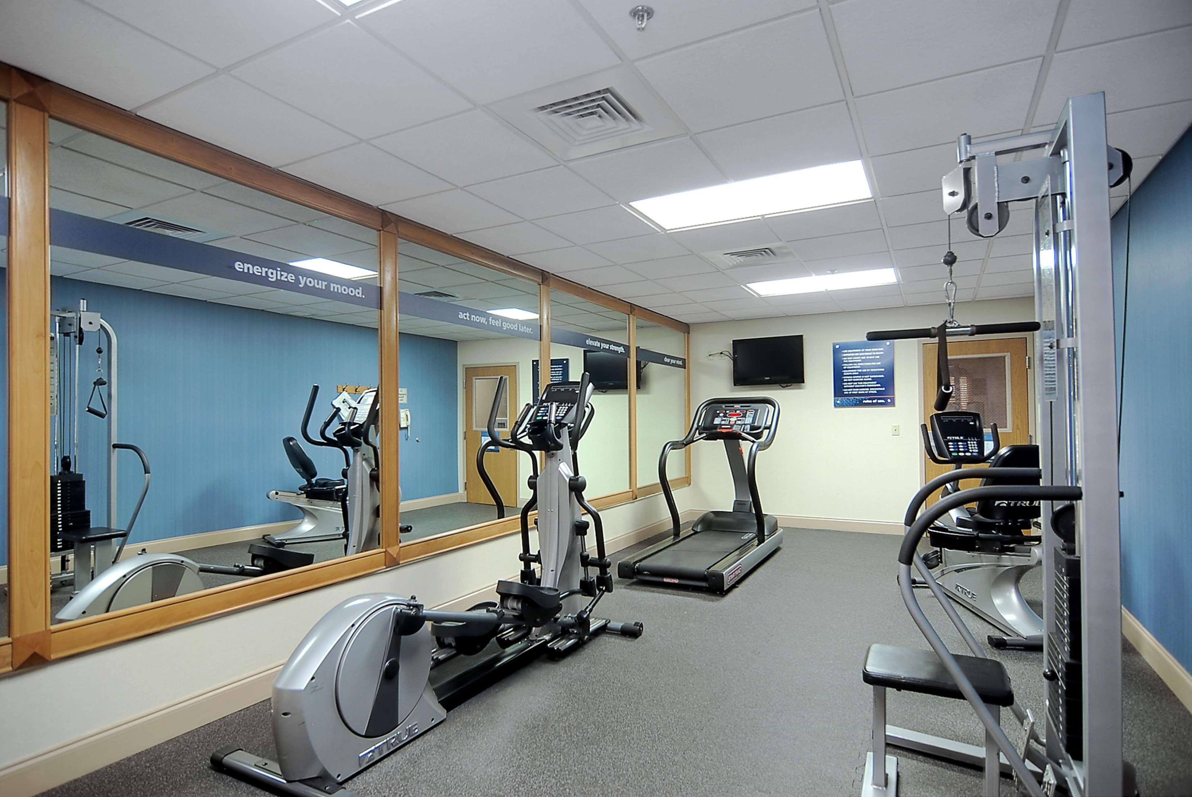 Hampton Inn Melbourne Luaran gambar