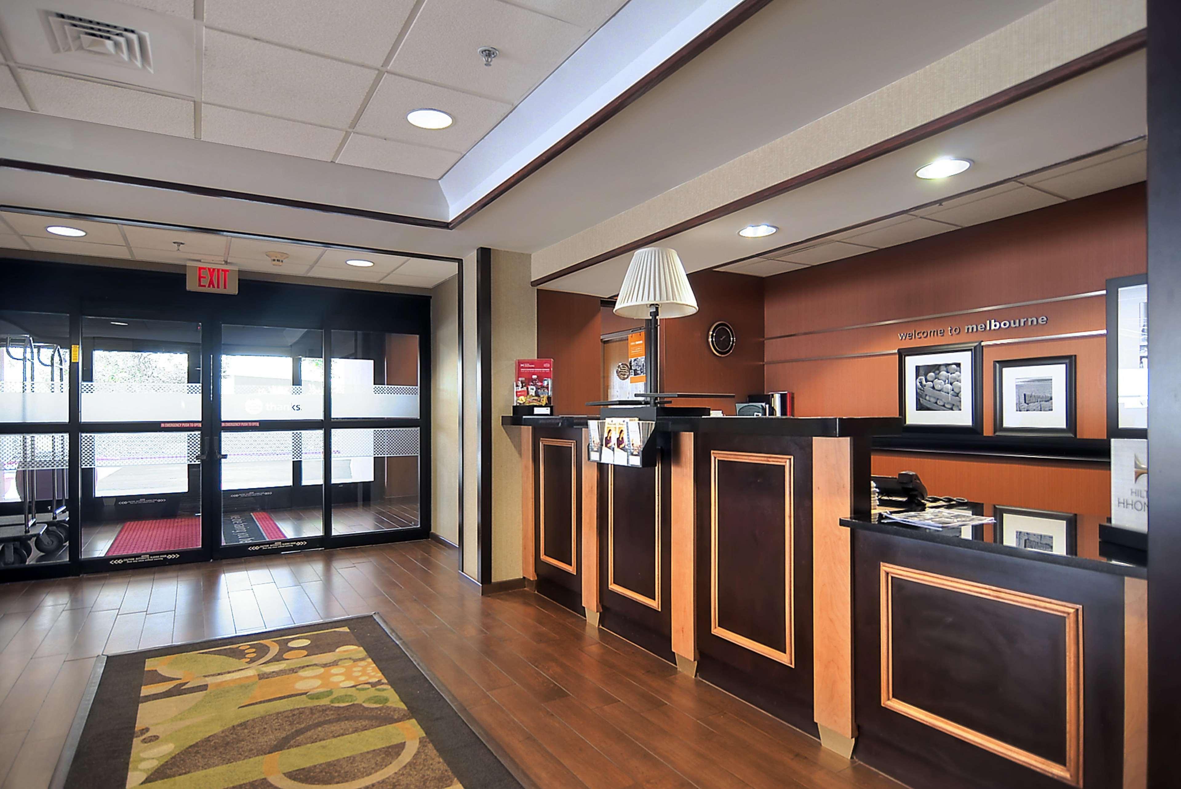 Hampton Inn Melbourne Luaran gambar