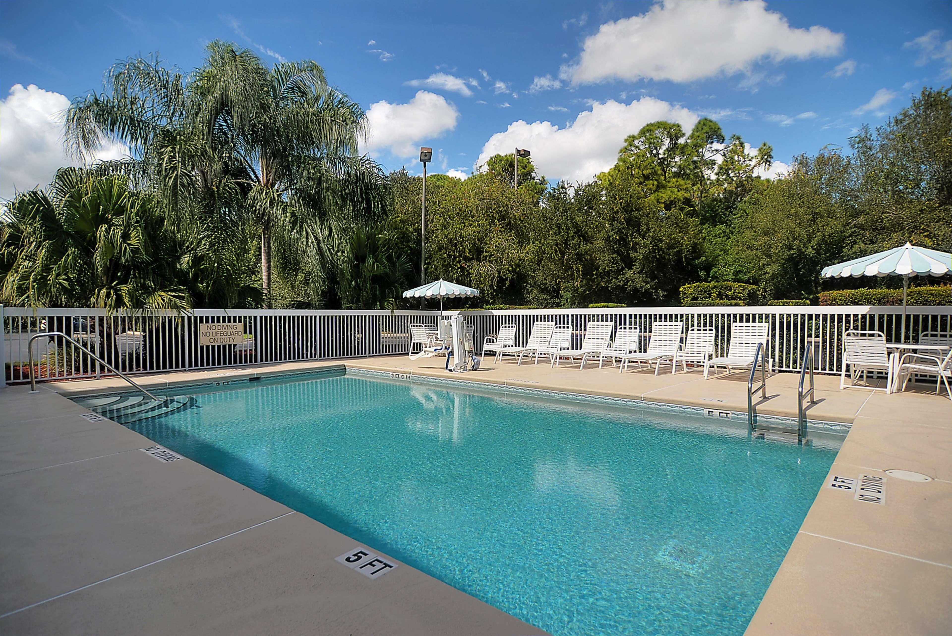 Hampton Inn Melbourne Luaran gambar