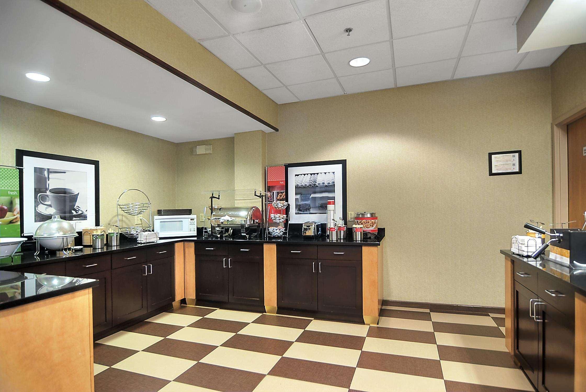 Hampton Inn Melbourne Luaran gambar