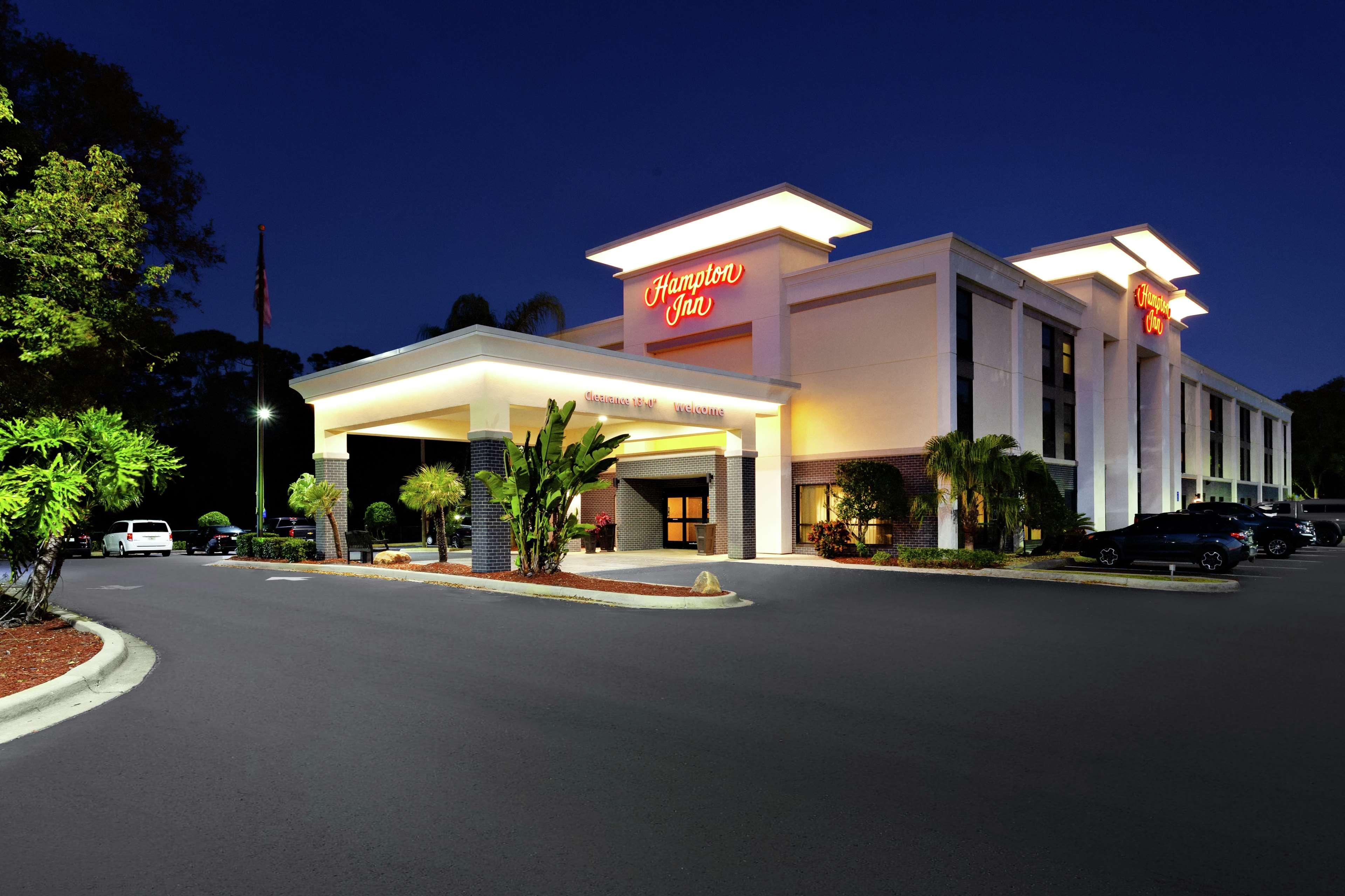 Hampton Inn Melbourne Luaran gambar