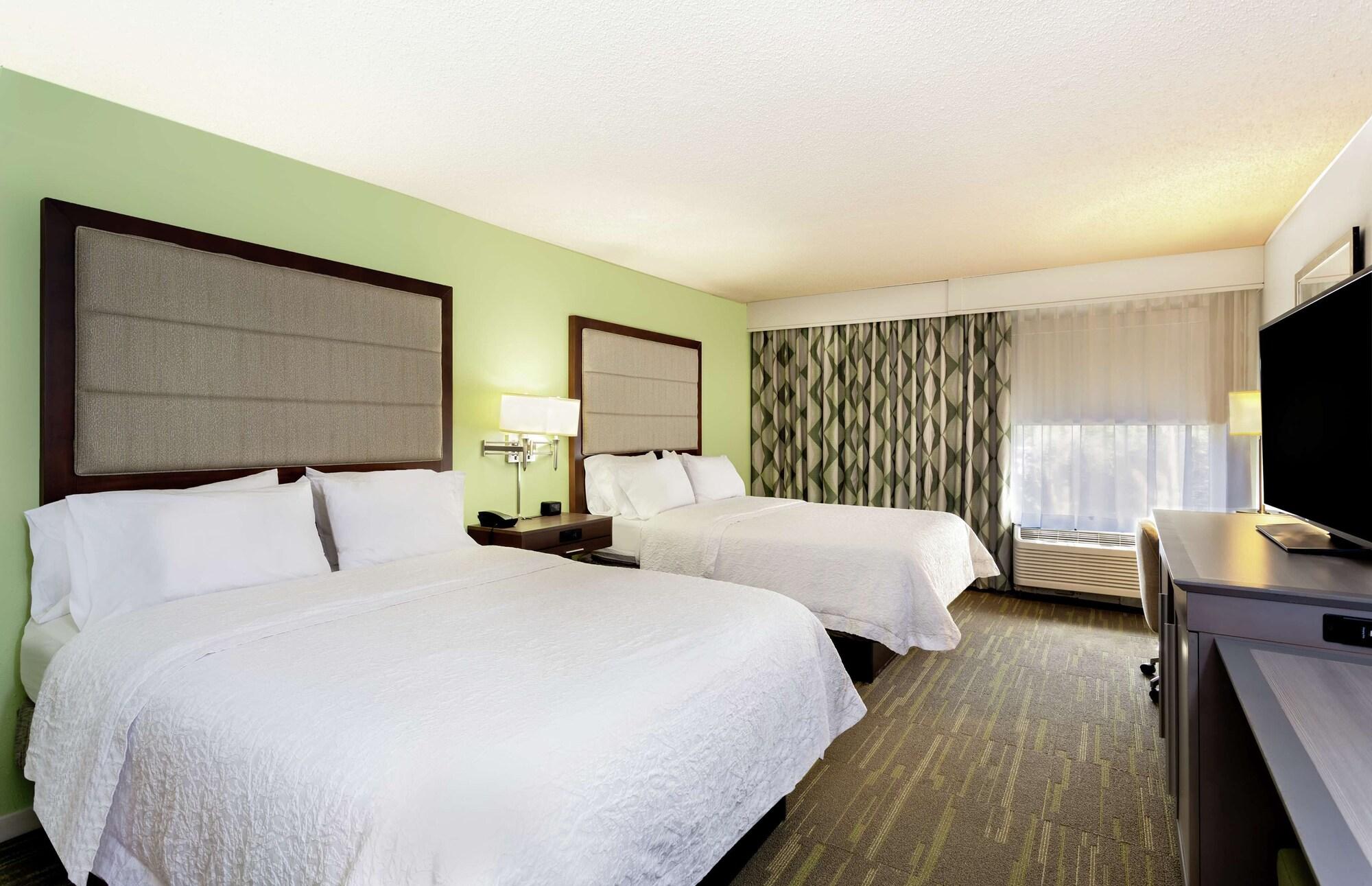 Hampton Inn Melbourne Luaran gambar