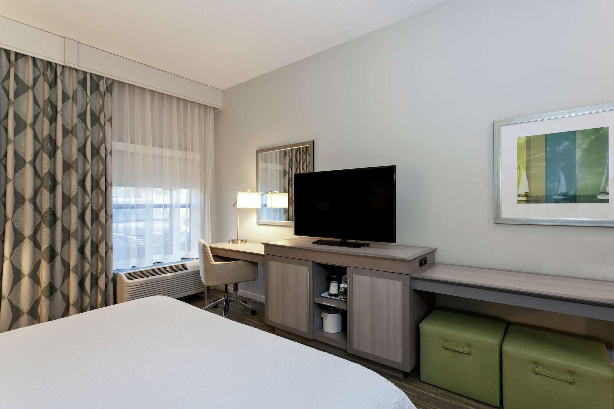 Hampton Inn Melbourne Luaran gambar