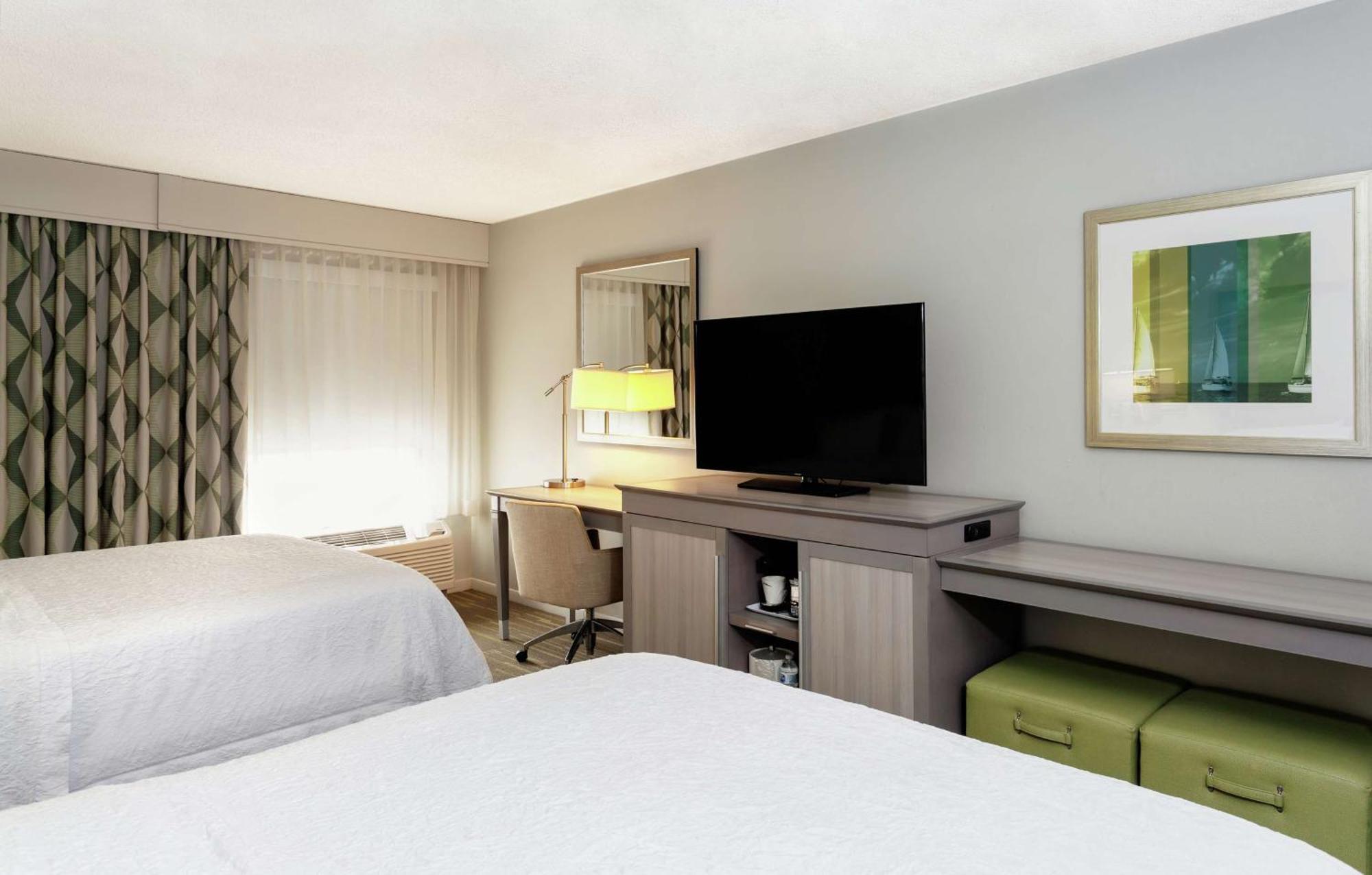 Hampton Inn Melbourne Luaran gambar