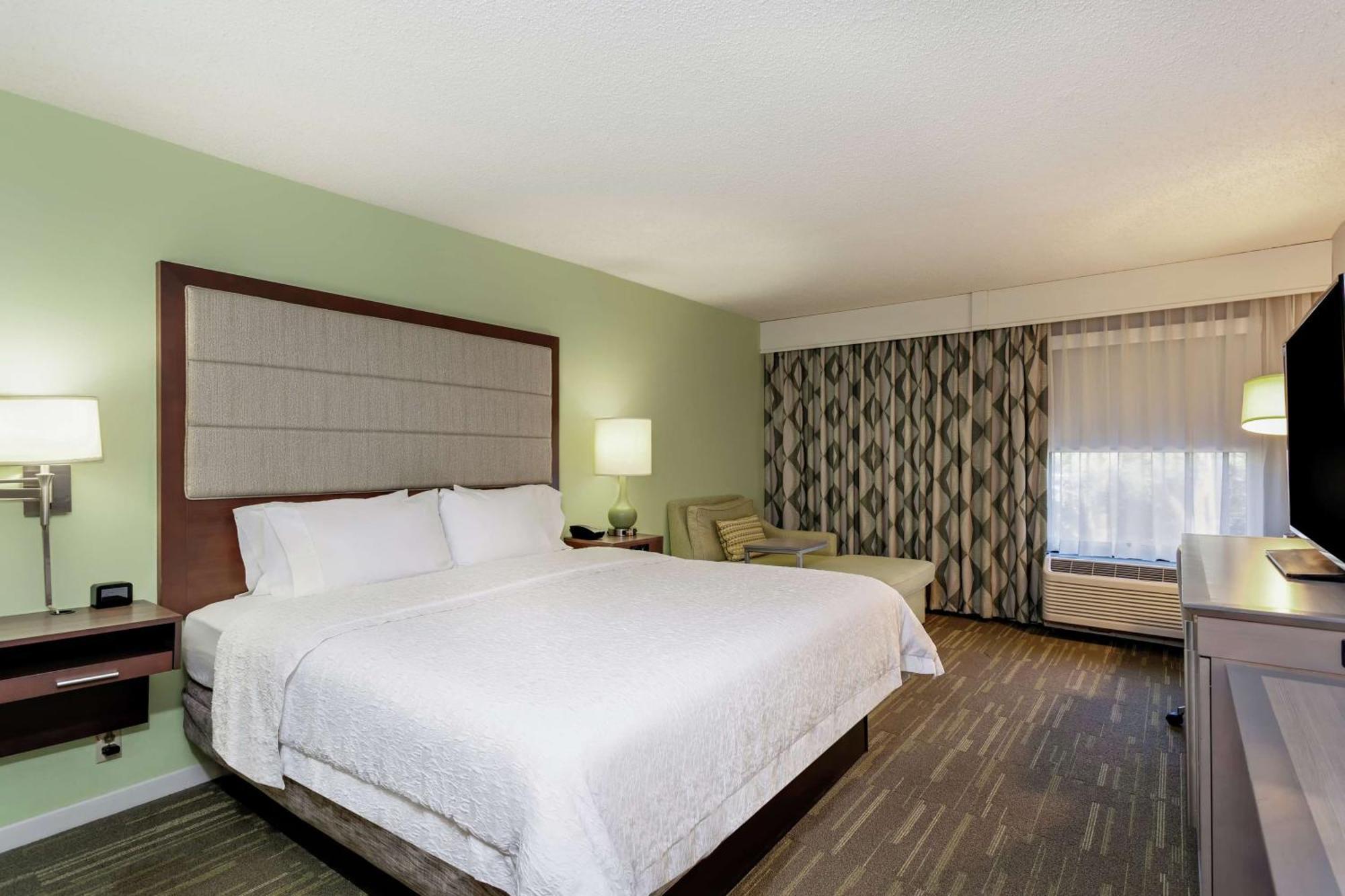 Hampton Inn Melbourne Luaran gambar
