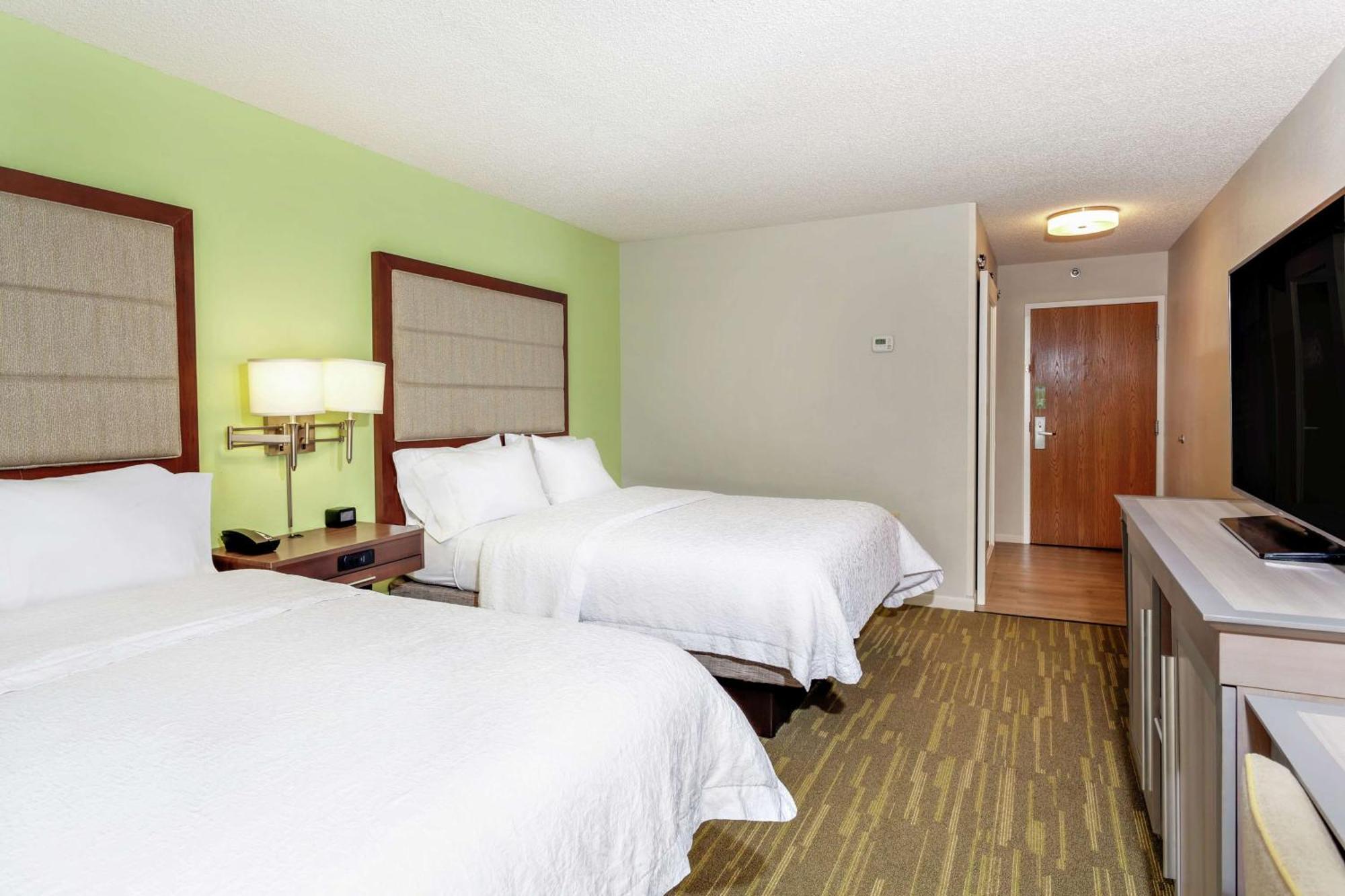 Hampton Inn Melbourne Luaran gambar