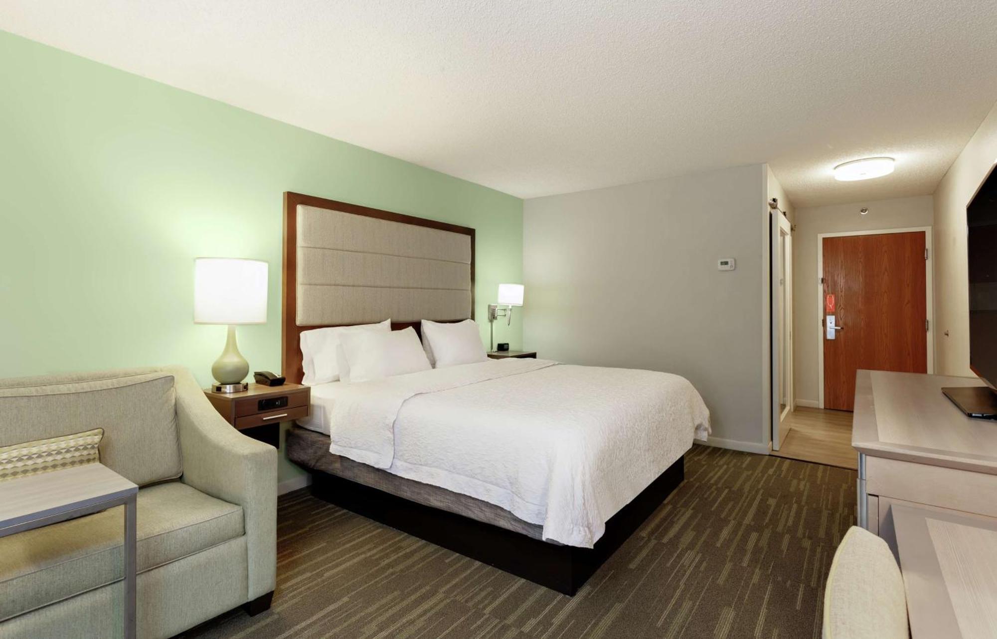 Hampton Inn Melbourne Luaran gambar