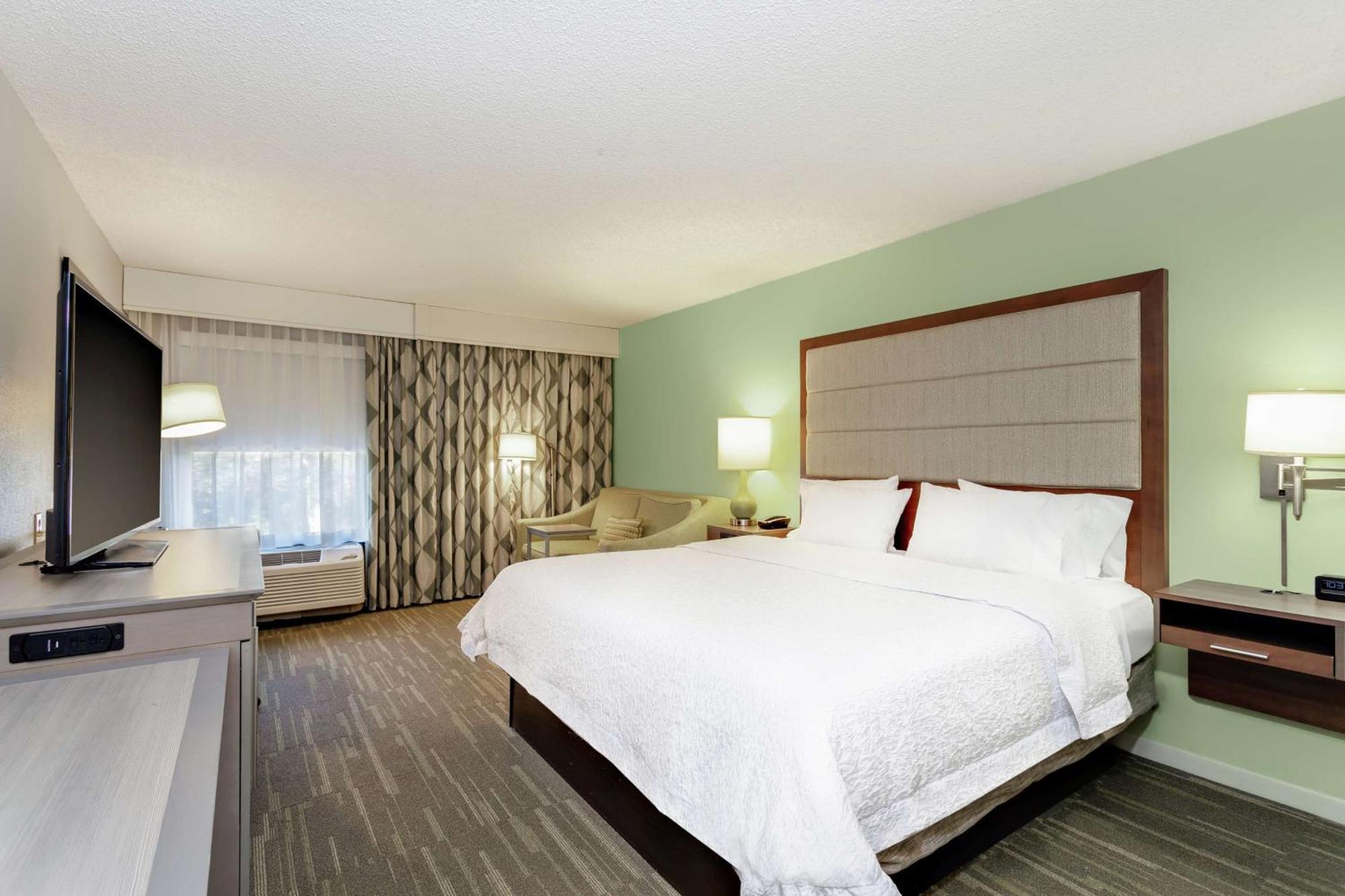 Hampton Inn Melbourne Luaran gambar